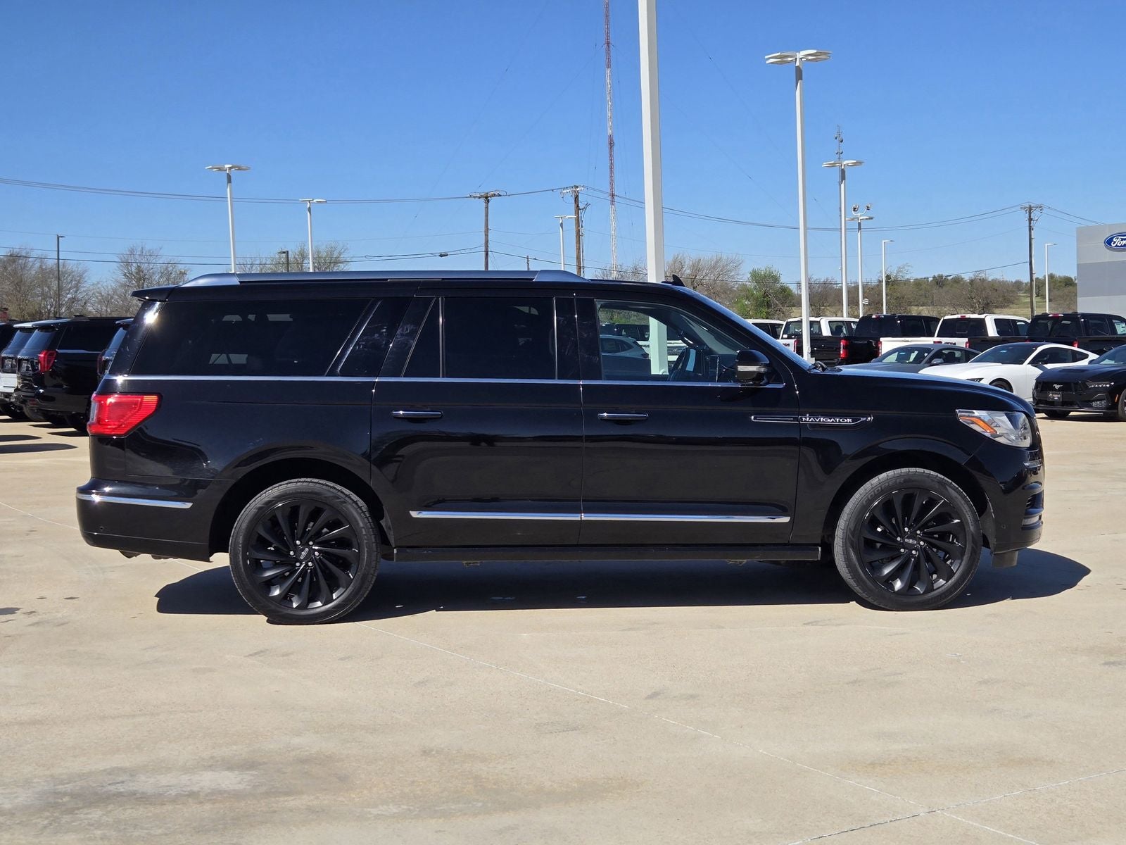 2020 Lincoln Navigator L Reserve