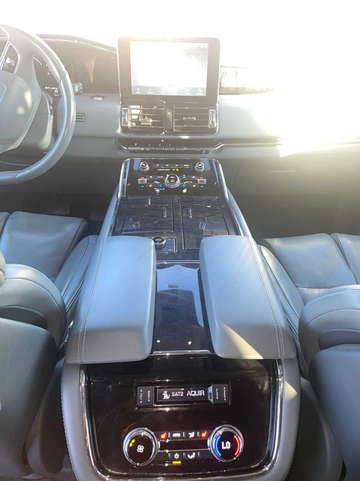 2020 Lincoln Navigator L Reserve