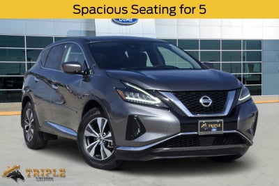 2022 Nissan Murano S