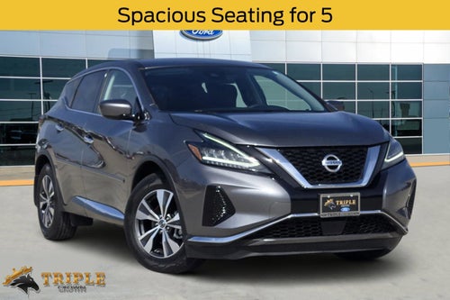 2022 Nissan Murano S