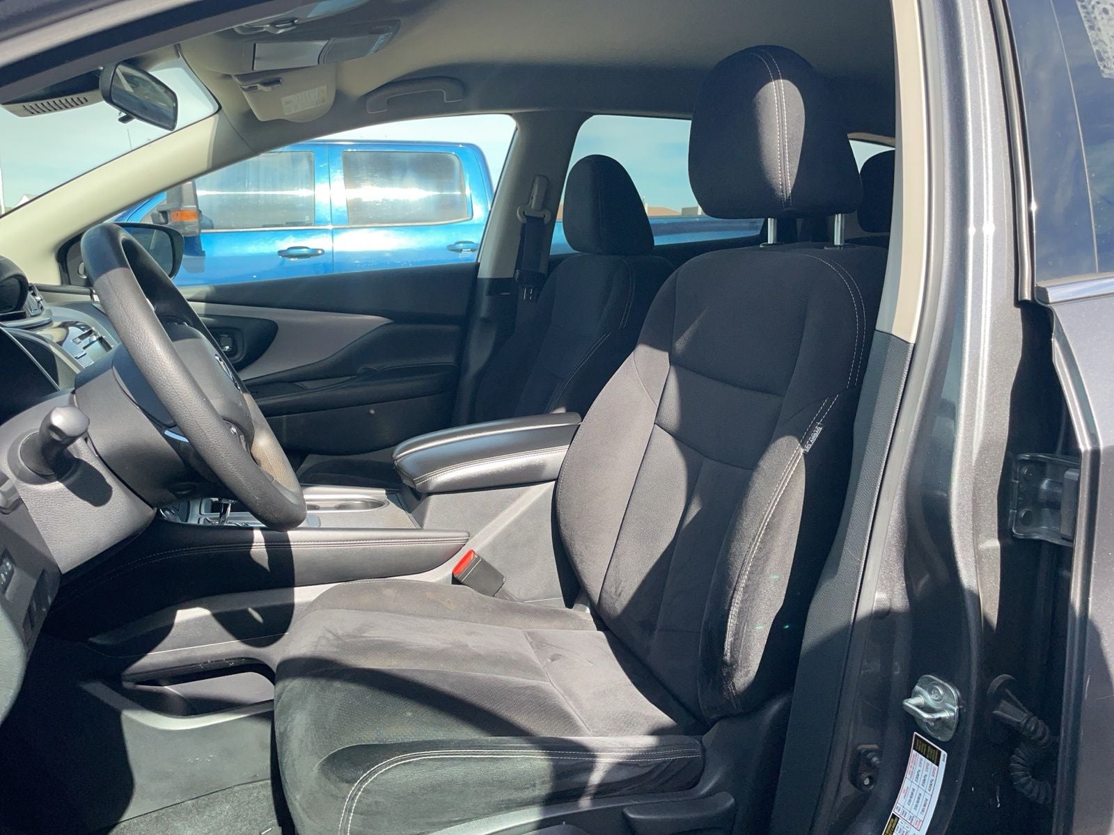 2022 Nissan Murano S