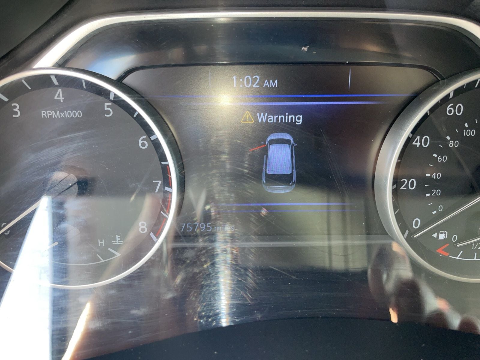 2022 Nissan Murano S