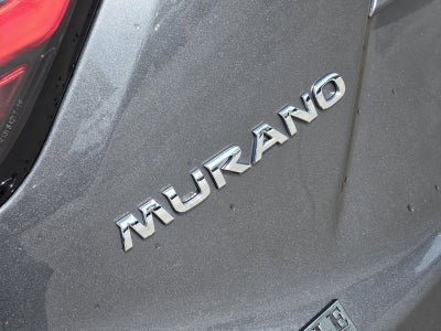 2022 Nissan Murano S