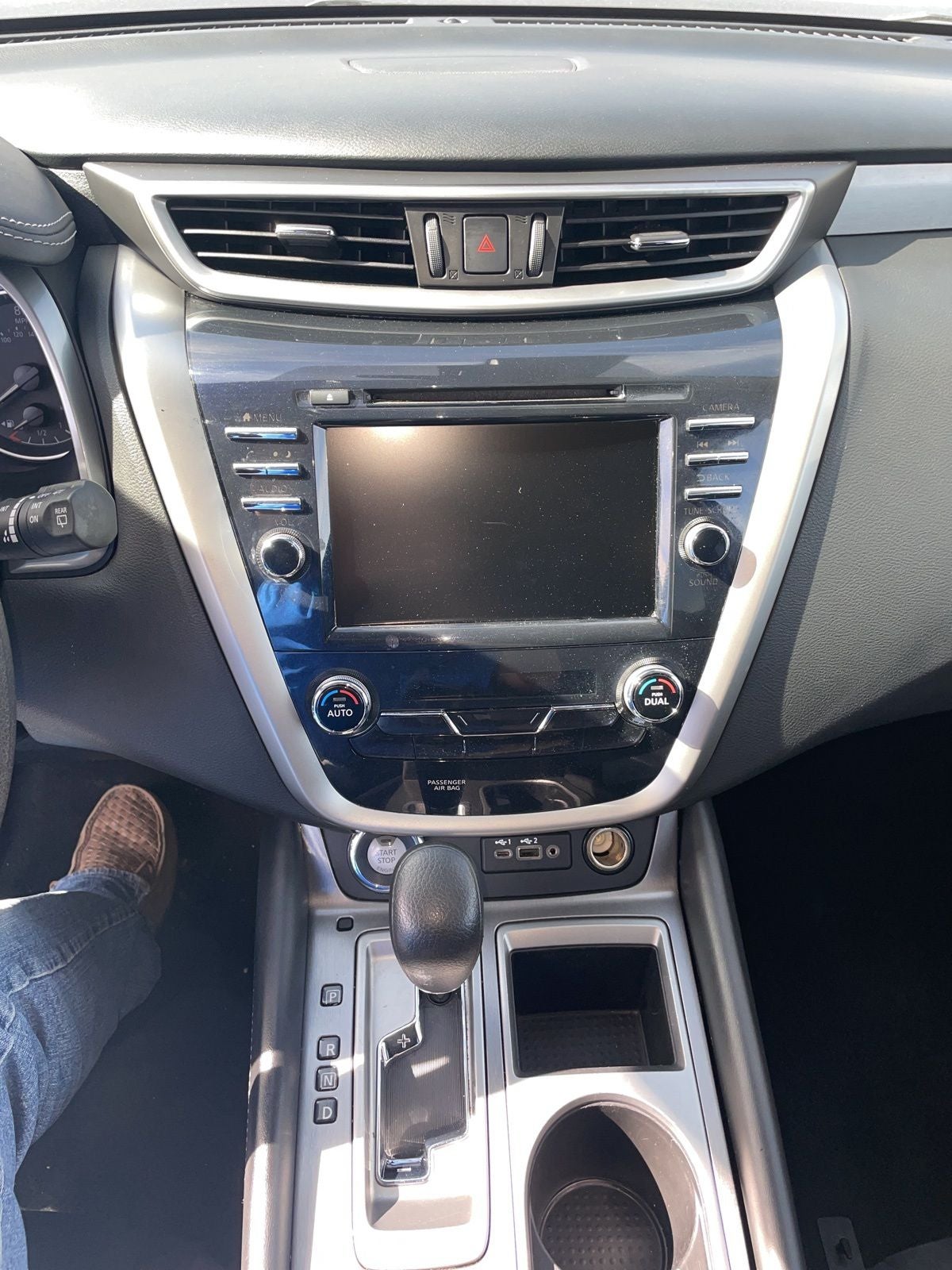 2022 Nissan Murano S