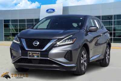 2022 Nissan Murano S