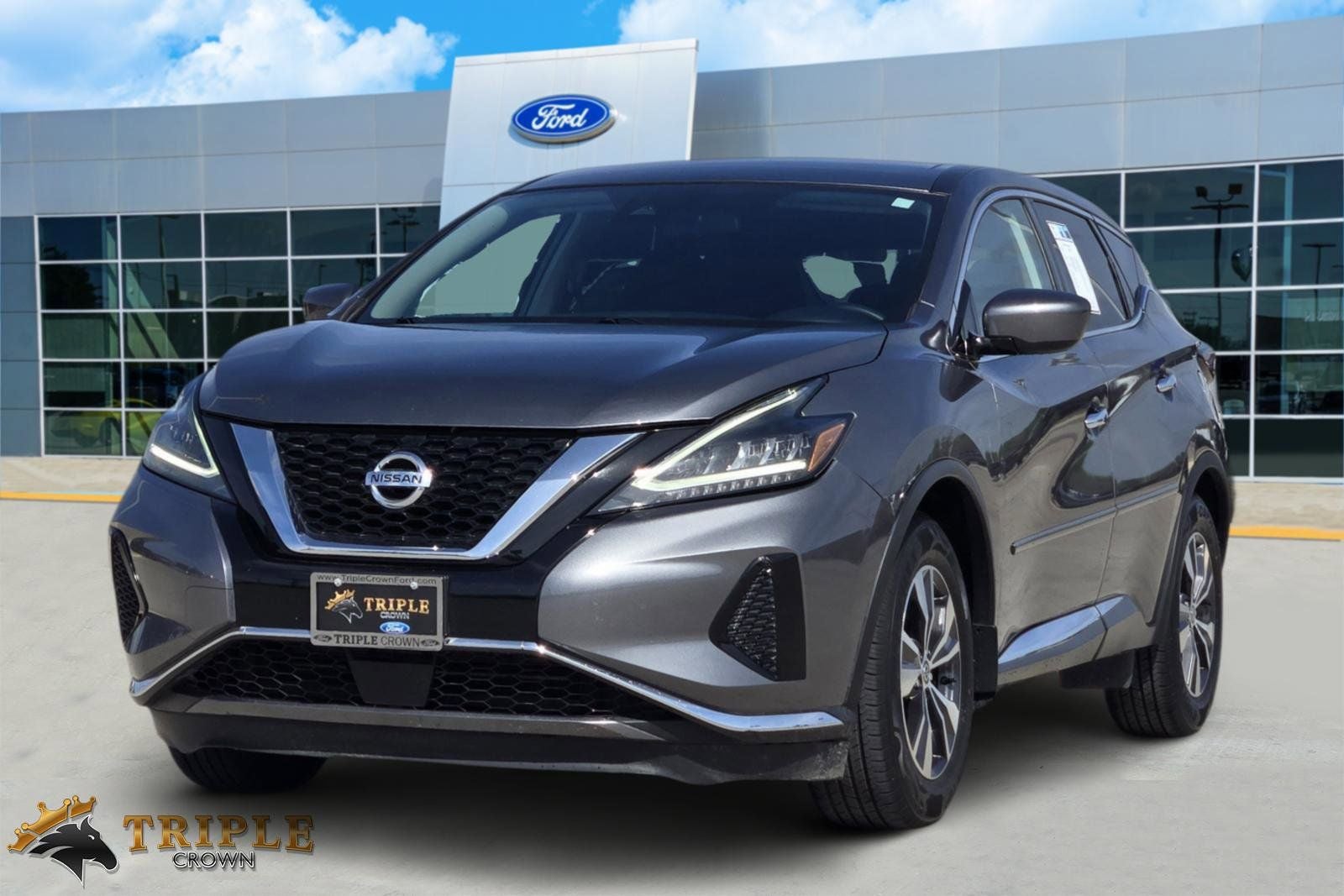2022 Nissan Murano S