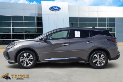 2022 Nissan Murano S