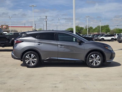 2022 Nissan Murano S