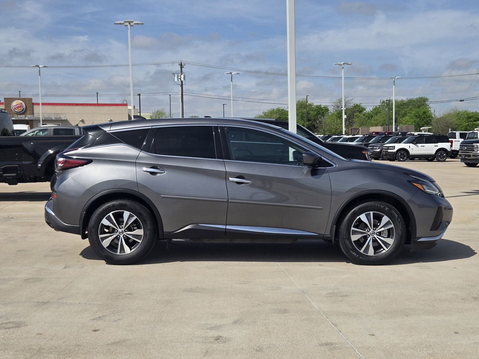 2022 Nissan Murano S