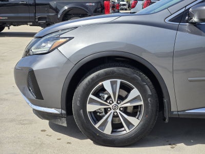 2022 Nissan Murano S