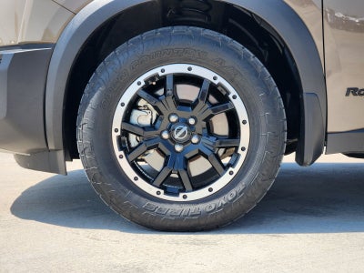 2024 Nissan Pathfinder Rock Creek