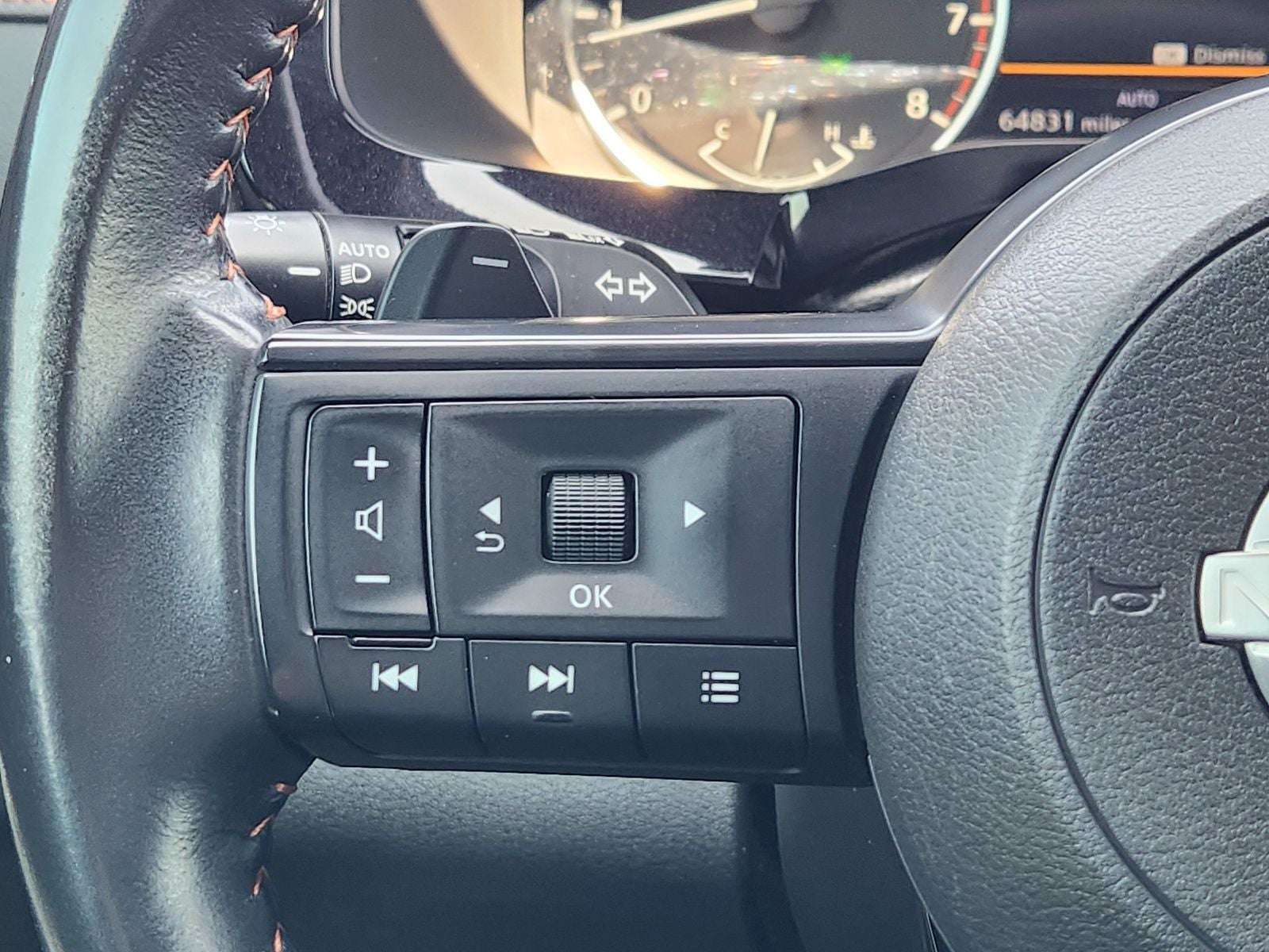2024 Nissan Pathfinder Rock Creek