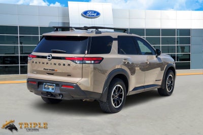 2024 Nissan Pathfinder Rock Creek