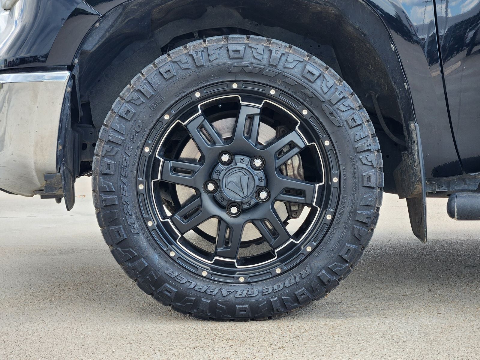 2016 Toyota Tundra SR5 CrewMax