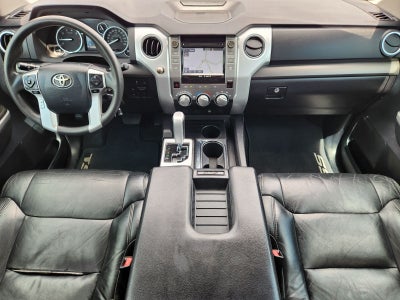 2016 Toyota Tundra SR5 CrewMax