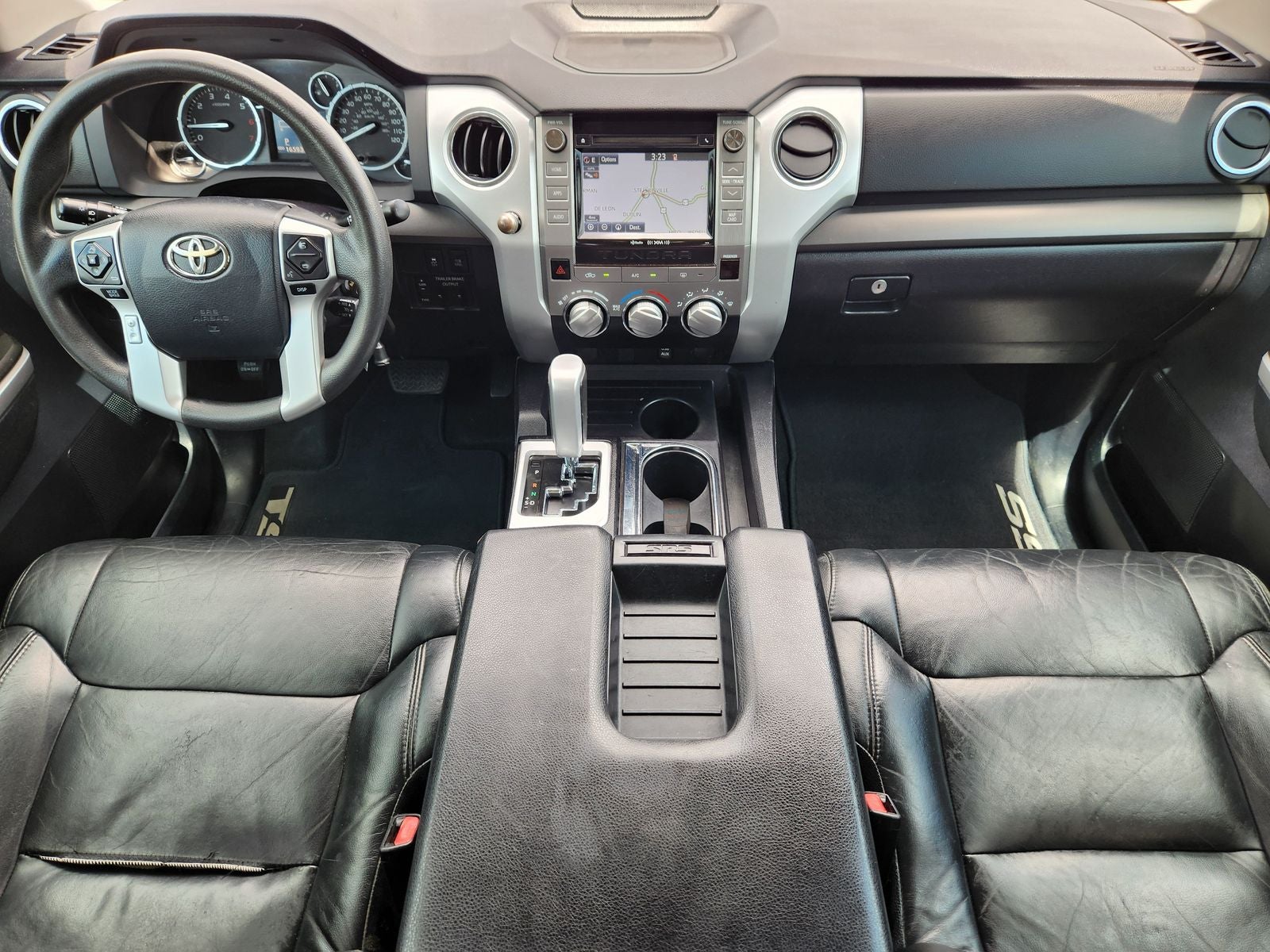 2016 Toyota Tundra SR5 CrewMax