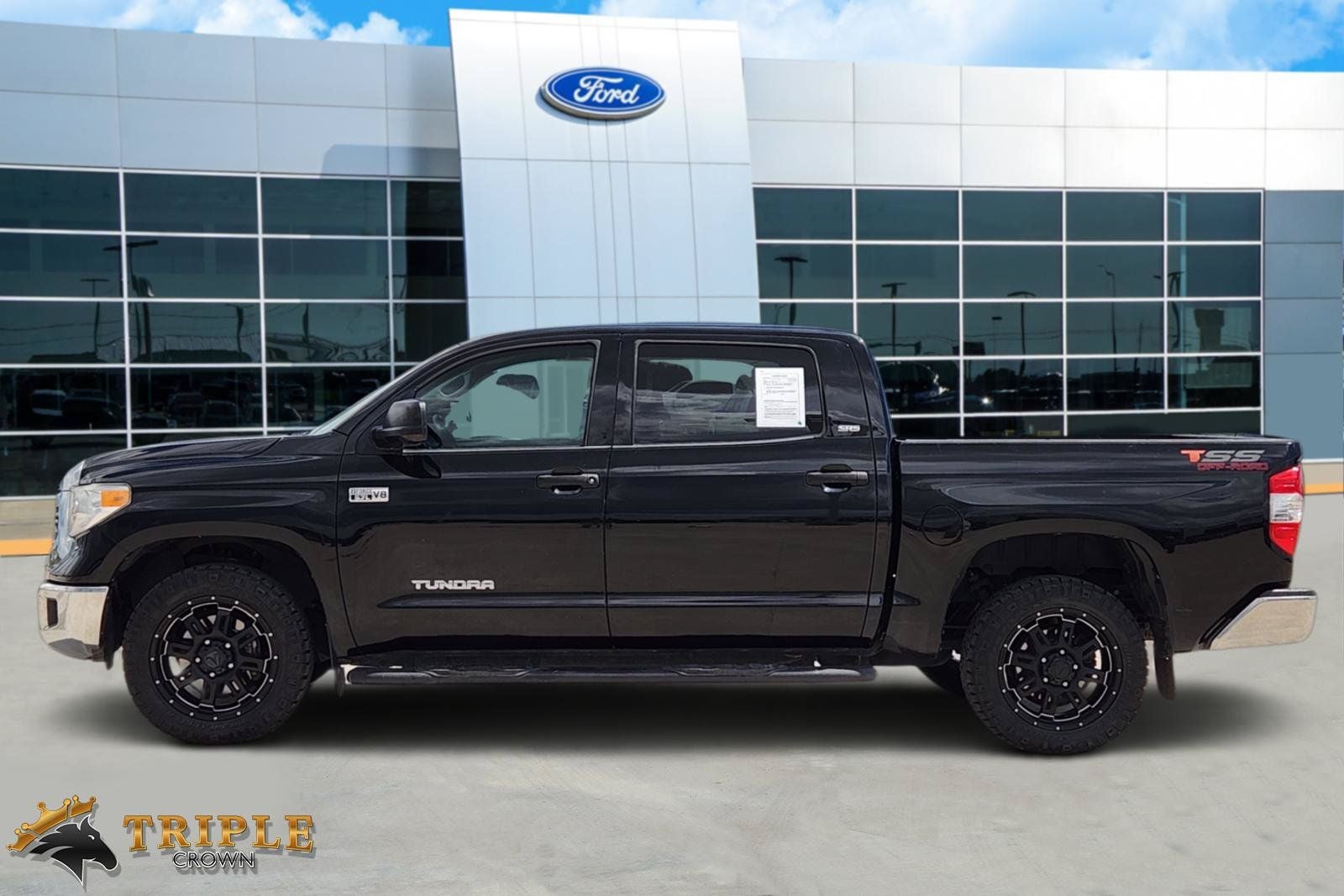 2016 Toyota Tundra SR5 CrewMax