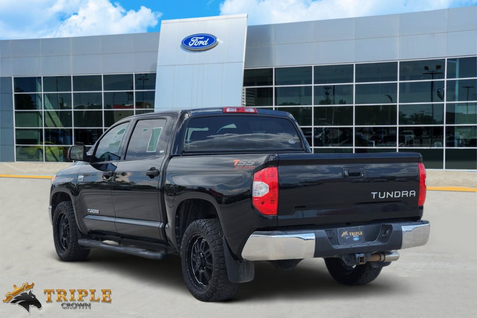 2016 Toyota Tundra SR5 CrewMax