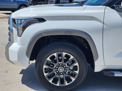 2023 Toyota Tundra Hybrid Limited