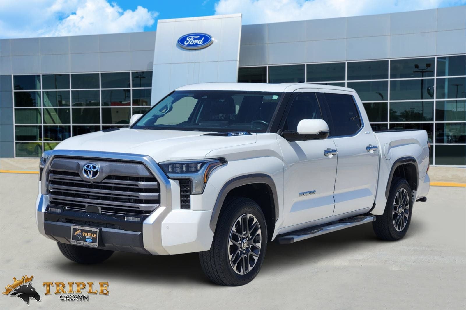 2023 Toyota Tundra Hybrid Limited