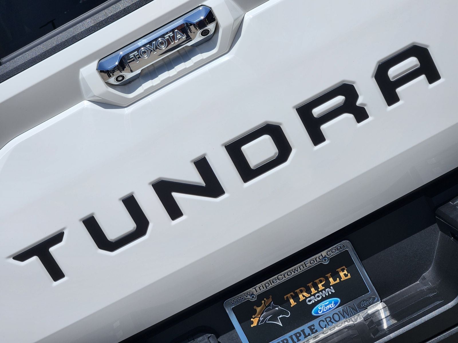 2023 Toyota Tundra Hybrid Limited