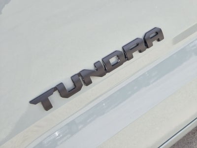 2022 Toyota Tundra SR5