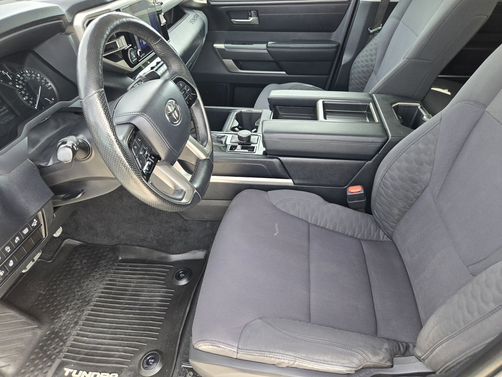 2022 Toyota Tundra SR5