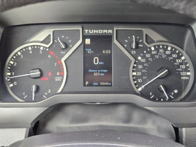 2022 Toyota Tundra SR5