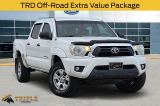 2012 Toyota Tacoma Base V6