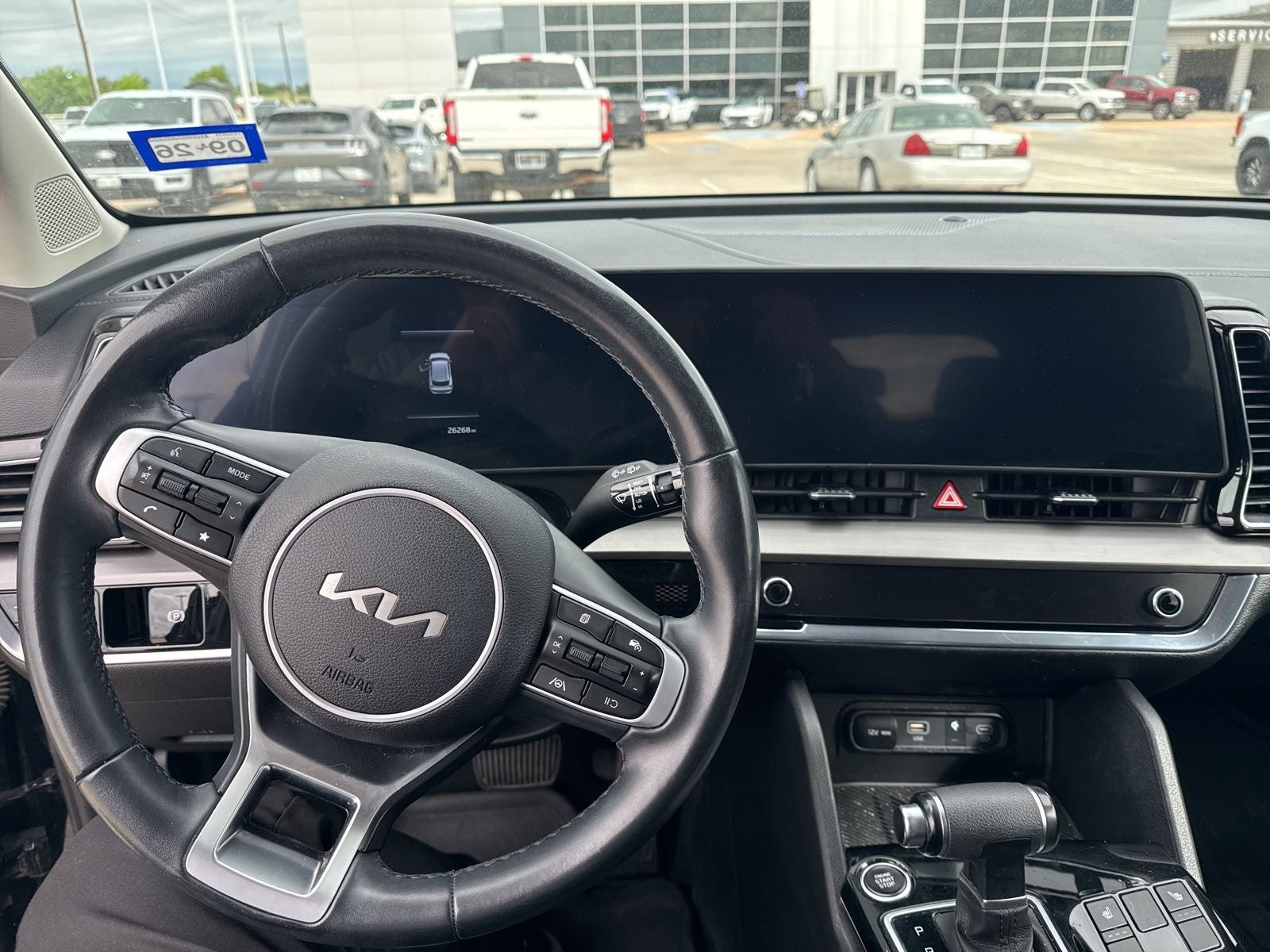 2023 Kia Sportage EX