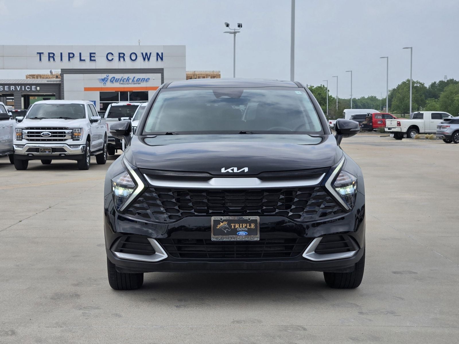 2023 Kia Sportage EX