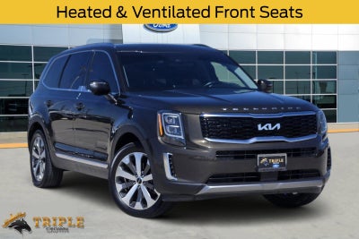 2022 Kia Telluride EX