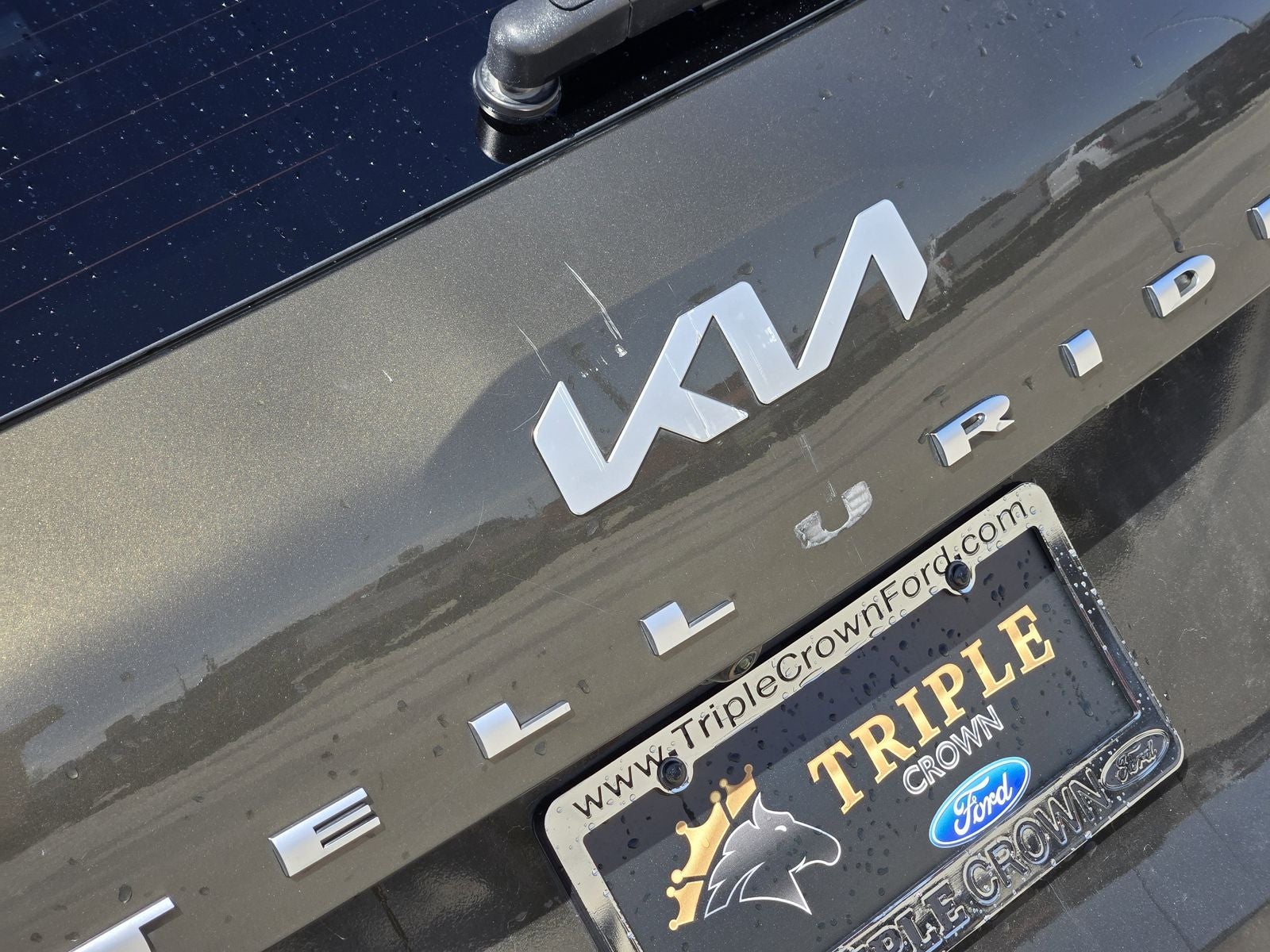 2022 Kia Telluride EX