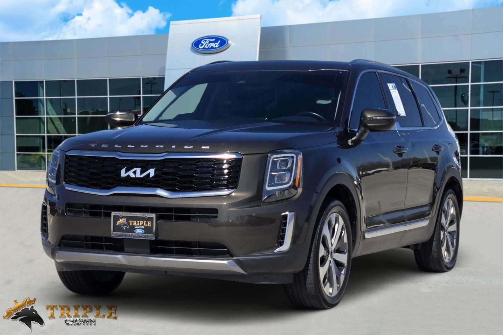 2022 Kia Telluride EX