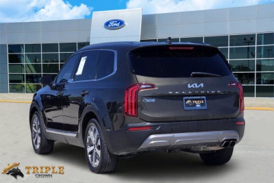 2022 Kia Telluride EX
