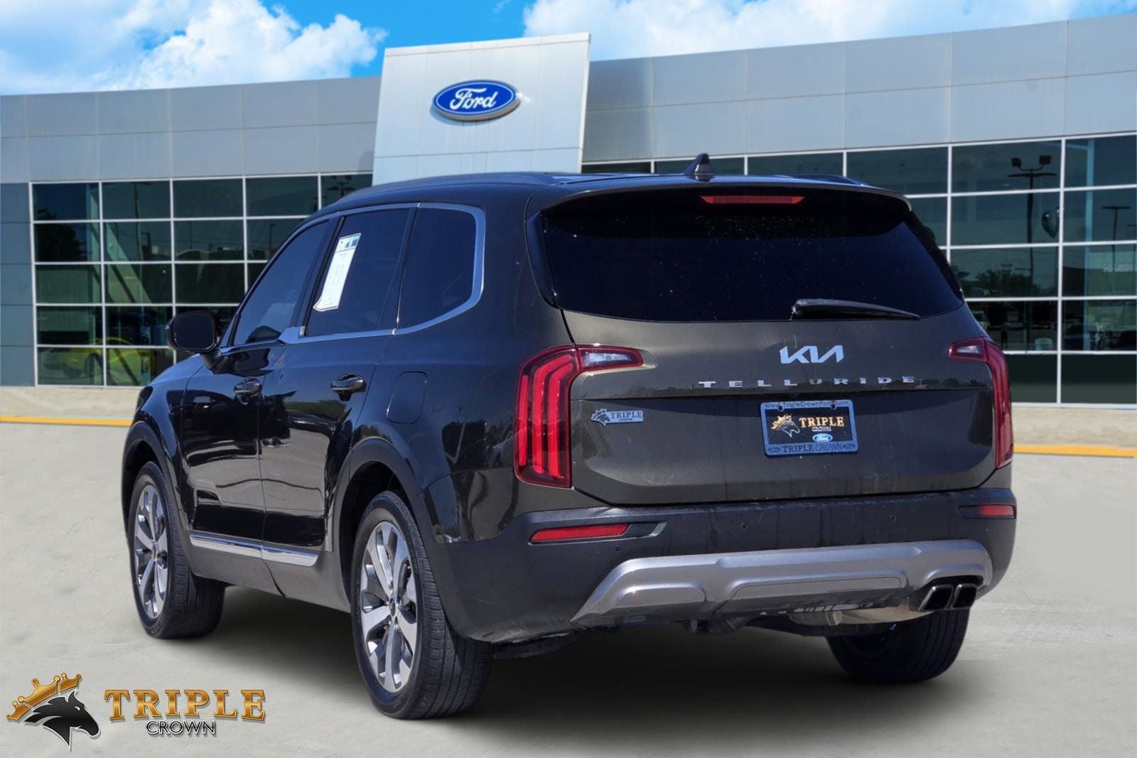 2022 Kia Telluride EX