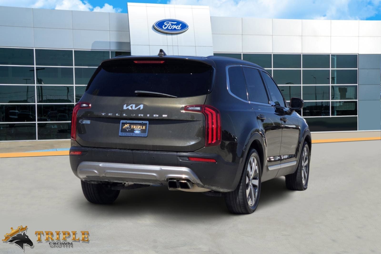 2022 Kia Telluride EX