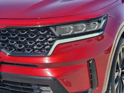 2022 Kia Sorento SX-Prestige