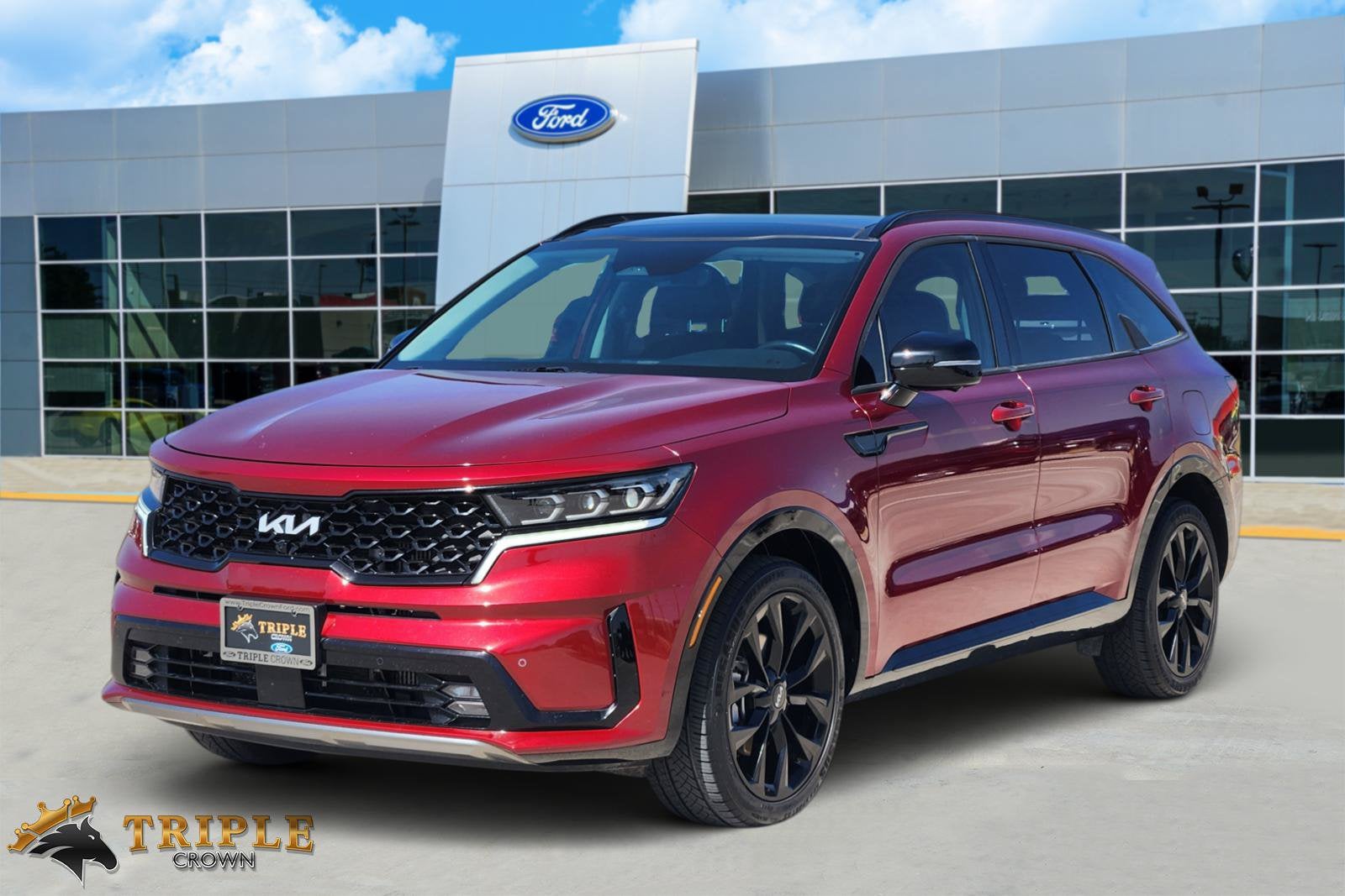 2022 Kia Sorento SX-Prestige