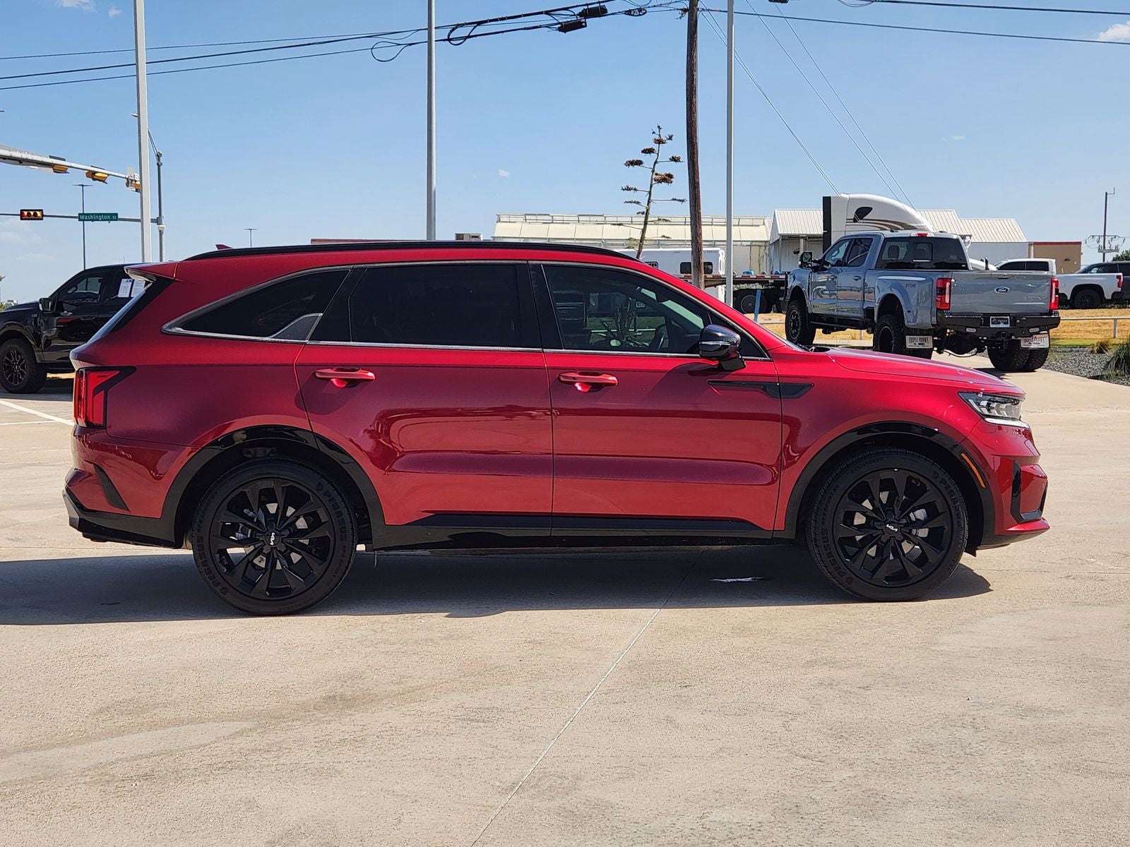 2022 Kia Sorento SX-Prestige