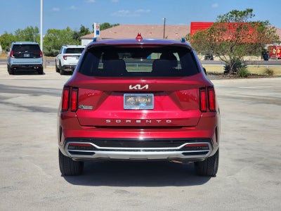 2022 Kia Sorento SX-Prestige