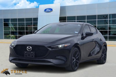 2024 Mazda Mazda3 2.5 S Premium Package