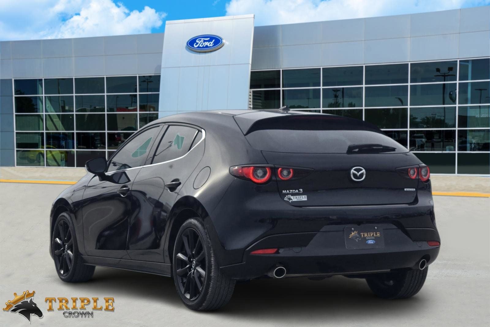 2024 Mazda Mazda3 2.5 S Premium Package