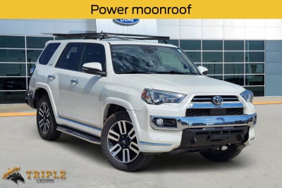 2020 Toyota 4Runner Limited