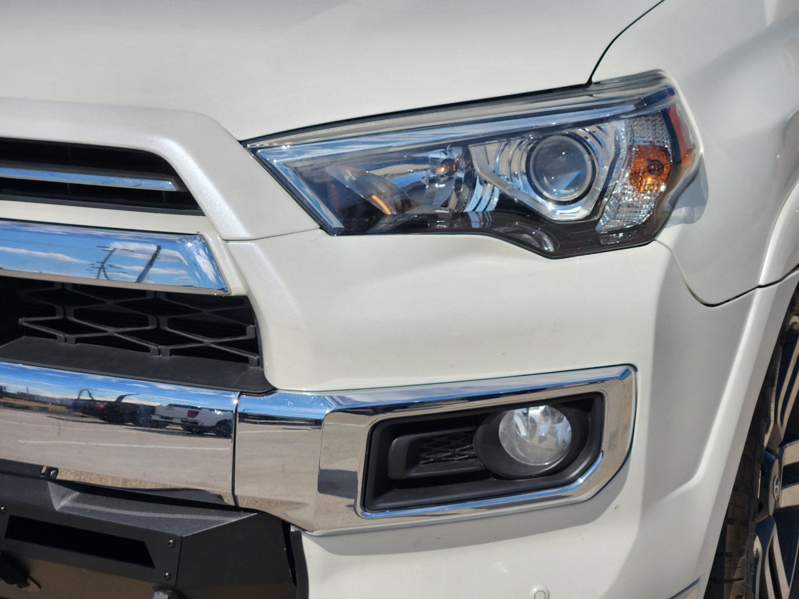 2020 Toyota 4Runner Limited