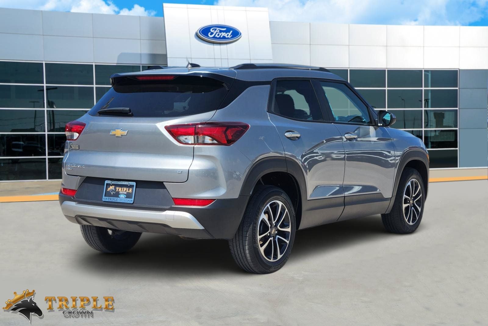 2025 Chevrolet TrailBlazer LT