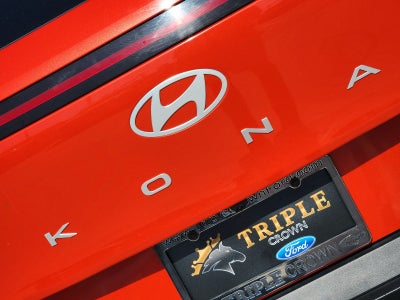 2025 Hyundai Kona SEL