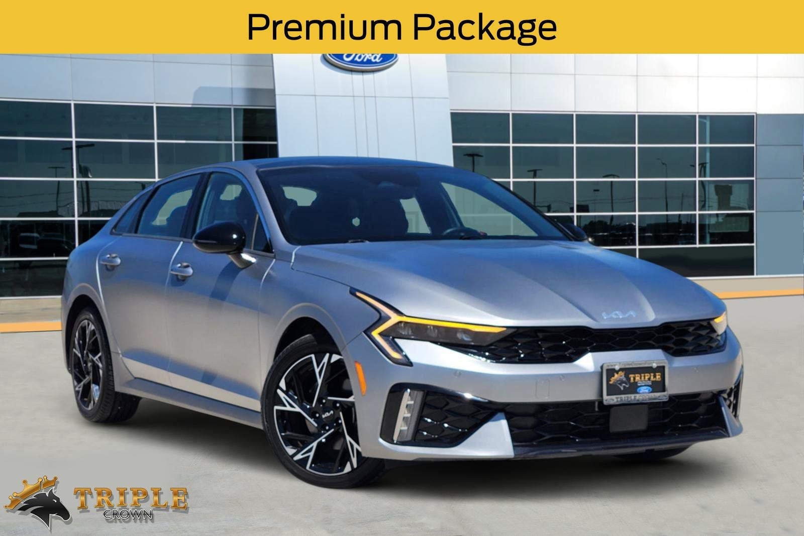 2025 Kia K5 GT-Line