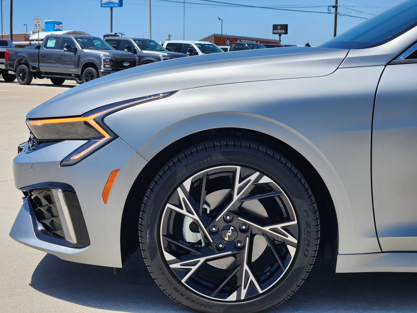 2025 Kia K5 GT-Line
