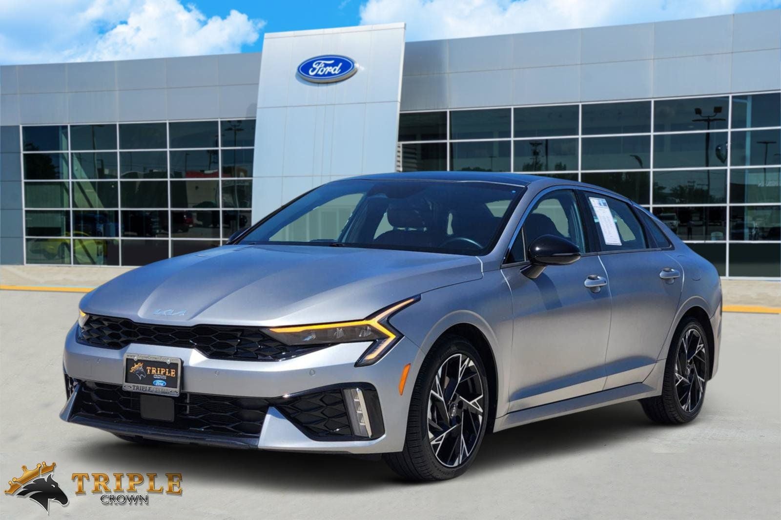 2025 Kia K5 GT-Line